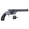Image 1 : Smith & Wesson New Model No. 3 ''Target'' Revolver with Very Rare Spare 38 S&W Cylinder