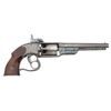 34  Fine Savage Revolving Firearms Co. Navy Model Percussion Revolver