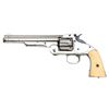 Image 2 : Rare Smith & Wesson No. 3 Second Model American with 6 1/2'' Barrel
