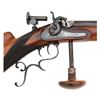 Image 3 : American Percussion Halfstock Schuetzen Rifle by Berg