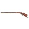 Image 2 : American Percussion Halfstock Schuetzen Rifle by Berg