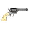 Extremely Rare Documented New Mexico Shipped Factory Engraved Colt Single Action Army Revolver