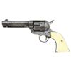 Image 2 : Extremely Rare Documented New Mexico Shipped Factory Engraved Colt Single Action Army Revolver