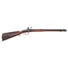 Unmarked German Lady's or Child's Fullstock Flintlock Stalking Rifle