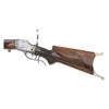 Image 4 : Very Fine California Winchester Model 1885 High Wall Schuetzen Rifle