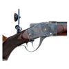 Image 3 : Custom Sharps Borchardt Model 1878 Long Range Sporting Rifle