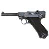 Image 2 : Rare German Police S/42 P.08 Luger Pistol by Mauser