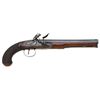Image 1 : British Flintlock Officers Pistol by John Richards