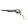 Image 2 : Handsome & Rare Documented Factory Engraved Colt Single Action Army Frontier Six Shooter Revolver