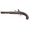 Image 2 : British Flintlock Officers Pistol by Bunney