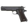 Image 2 : Scarce U.S. Model 1911A1 ''Commercial Swartz Safety Delete'' Semi-Auto Pistol by Colt