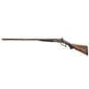 Image 1 : Very Fine Stephen Grant Underlever Double Hammer Rifle with Crossover Stock Made For Duke Of Leeds