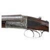 Image 3 : Cased Westley Richards Boxlock Double Shotgun Two Barrel Set