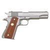 Image 1 : Rare Colt Custom Shop Government Model Semi-Auto Pistol with Coltguard Finish