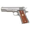 Image 2 : Rare Colt Custom Shop Government Model Semi-Auto Pistol with Coltguard Finish