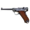 Image 2 : Swiss Military Model 1906 Luger Pistol by DWM