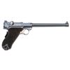 Image 1 : Excellent John Martz Custom 45 ACP Luger Pistol