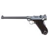 Image 2 : Excellent John Martz Custom 45 ACP Luger Pistol