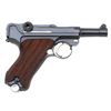 Image 1 : Lovely John Martz Custom S/42 Baby Luger Pistol
