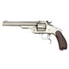 Image 2 : Attractive Smith & Wesson No. 3 Third Model Russian Commercial Revolver