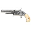 Image 2 : New York-Engraved Smith & Wesson No. 1 1/2 Second Issue Revolver