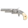 Image 2 : New York-Engraved Smith & Wesson No. 1 1/2 Second Issue Revolver
