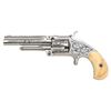 Image 2 : Beautiful New York-Engraved Smith & Wesson No. 1 1/2 Revolver