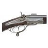 Image 3 : Attractive Johann Springer Underlever Single Shot Stalking Rifle