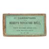 Image 1 : Full Box of New Haven Arms Co. .44 Henry Rimfire Cartridges