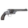 Japanese Navy Smith & Wesson New Model No. 3 Revolver