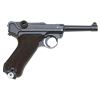 Image 1 : German P.08 Luger byf-Coded Pistol by Mauser