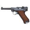 Image 2 : German P.08 Luger S/42 Pistol by Mauser