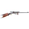 Winchester Model 1885 High Wall Takedown Schuetzen Rifle