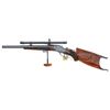 Image 5 : Winchester Model 1885 High Wall Takedown Schuetzen Rifle