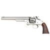 Image 2 : Smith & Wesson No. 3 First Model American Revolver with Updated Latch