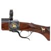 Image 4 : Galazan Custom Dakota Model 10 Falling Block Rifle