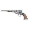 Image 2 : U.S. Colt Model 1851 Navy-Navy Cartridge Converted Revolver