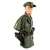 Image 1 : Vietnam War Special Forces Master Sgt. Uniform Grouping