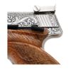 Image 3 : Extremely Rare Browning Medalist Renaissance Model Semi-Auto Pistol Special Ordered for the BCA