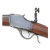 Image 2 : Winchester Model 1885 High Wall Sporting Rifle