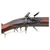 Image 3 : Attractive German Swivel Breech Flintlock Buck and Ball Gun