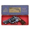 Image 1 : Superb Smith & Wesson 357 Magnum Hand Ejector Revolver