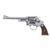 Image 2 : Scarce Smith & Wesson Zero-Prefix First Model 44 Hand Ejector Target Revolver