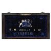 Image 2 : Rare Tipping & Lawden Treasure Chest Case with E.M. Reilly & Co. Retailer Markings