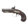 Image 2 : Henry Deringer Philadelphia Percussion Pocket Pistol