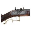 Image 2 : German Reverse Lock Percussion Fullstock Jaeger Rifle by Johann Kugler