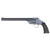 Image 2 : Smith & Wesson Second Model Single Shot Target Pistol