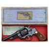 Image 1 : Superb Smith & Wesson 38/44 Heavy Duty Hand Ejector Revolver