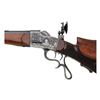 Image 3 : German Buchel System Brilliant Falling Block Schuetzen Rifle
