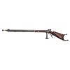 Image 2 : Wisconsin Percussion Halfstock Schuetzen Rifle by Meunier